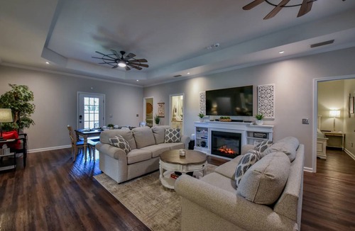 Forest Lake House | House ∙ 5 bedrooms ∙ 16 guests