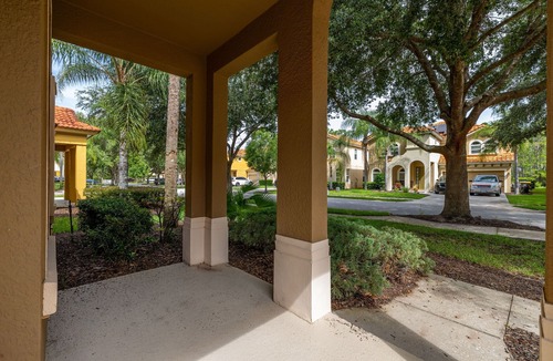 Watersong Villa | House of Suites-Huge Villa. Conserv views,summer kitchen,S-Facing Deck by Disney