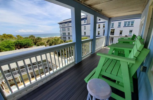 Port Canaveral House | House On Oceanfront Property - Oceanview, Pool, Beach Access, Sleeps 12