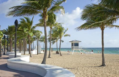 Harbordale Hotel | Hyatt Place Fort Lauderdale Cruise Port & Convention Center - Newly Renovated