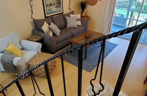 Inverness House | Ibis Cove-Waterfront townhome with community pool