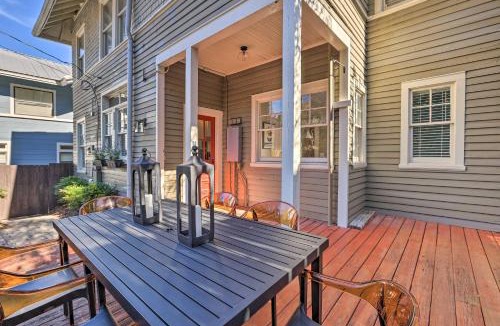 Crestline Heights House | Immaculate Birmingham House with Covered Porch!