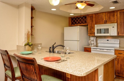 Cocoa Beach Condo | Incredible 2-Bedroom Villa at The Resort on Cocoa Beach on the Atlantic Ocean!
