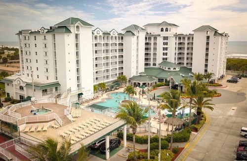 Cocoa Beach Condo | Incredible 2-Bedroom Villa at The Resort on Cocoa Beach on the Atlantic Ocean!