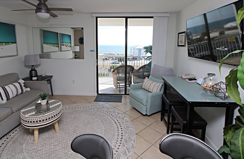 Ono Island Condo | Incredible View 🌊 Spring Break will be here before you know it!!