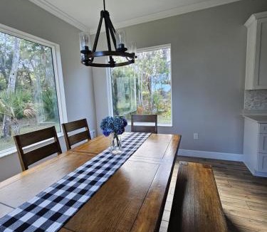 Cocoa Apartment | Indian River waterfront apartment with private dock
