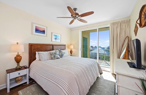 Fort Morgan Apartment | Indies 304 Condo with Gulf View