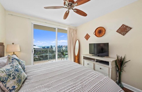Fort Morgan Apartment | Indies 304 Condo with Gulf View