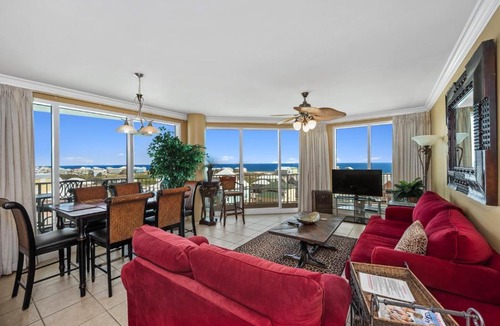 Fort Morgan Apartment | Indies 501 Gulf of Mexico View Condo