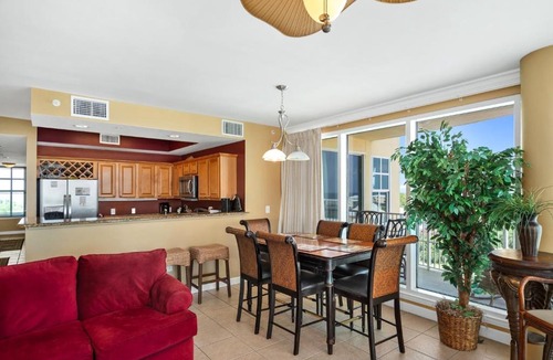 Fort Morgan Apartment | Indies 501 Gulf of Mexico View Condo