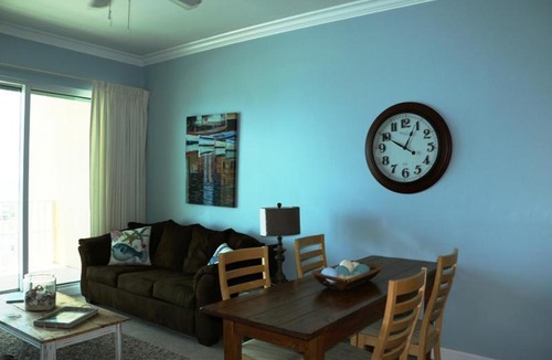 Fort Morgan Apartment | Indies 704 Water Views Penthouse