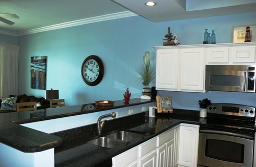 Fort Morgan Apartment | Indies 704 Water Views Penthouse