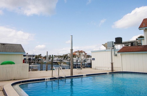 St. Augustine Apartment | Inn at Camachee Harbor View 23