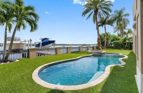 Indian Rocks Beach House | Intercoastal Escape - Water Views - Pool & Hot Tub