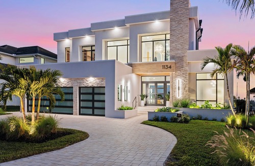 Yacht Club Villa | Intervillas Florida - Villa The Beach