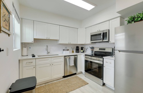 Florida North Atlantic Coast Apartment | Intracoastal Getaway! North Palm Beach Apartment