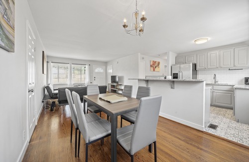 Norwood House | Iron City Charm