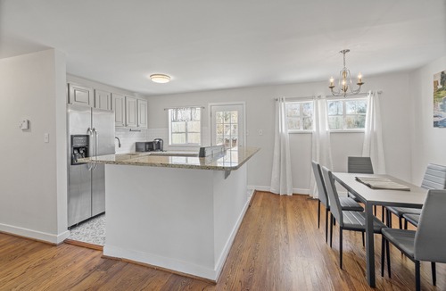 Norwood House | Iron City Charm