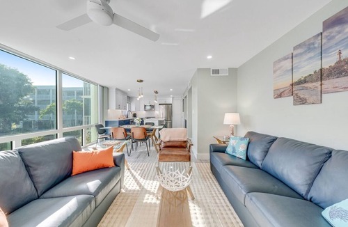 Sanibel Condo | Island Beach Club 220A: Updated, Pet-Friendly Gem - Steps to the Beach!