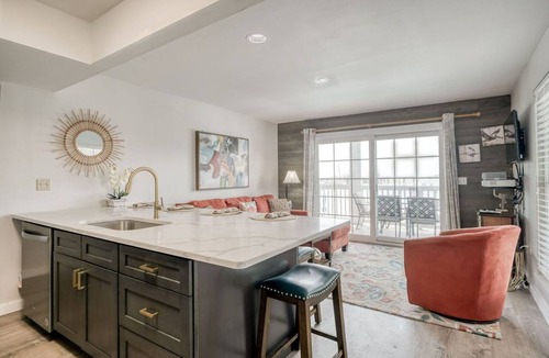 Cedar Key Condo | Island Place 214 Is An Open Gulf Condo!