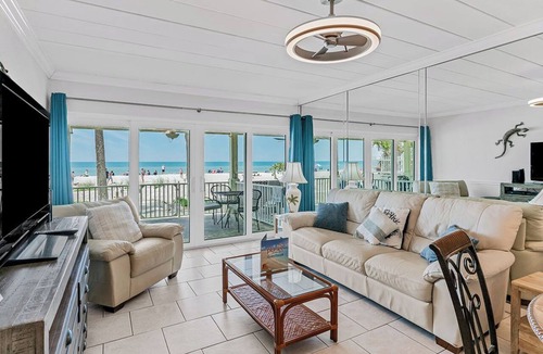 Independence Square Condo | Island Retreat - BEACHFRONT Condo!