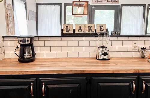 Covington House | Jackson Lake escape