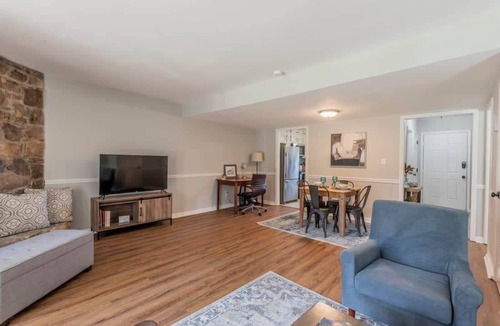Huntsville House | Jade Rocket City Retreat
