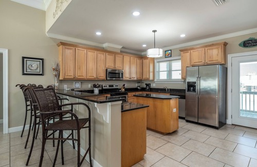 Dauphin Island House | Jadestone | Available 8/15! Gulf Front-west end
