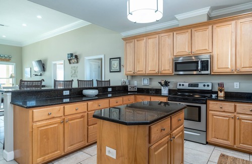 Dauphin Island House | Jadestone | Available 8/15! Gulf Front-west end