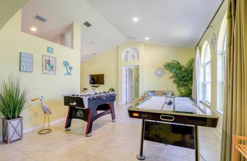 Jensen Beach House | Jensen Beach Home w/Heated Pool!