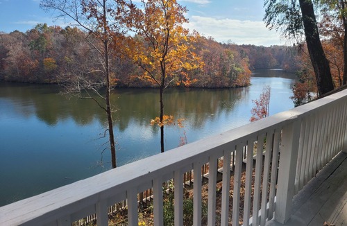 Wetumpka House | Jordan Lake Nature Retreat