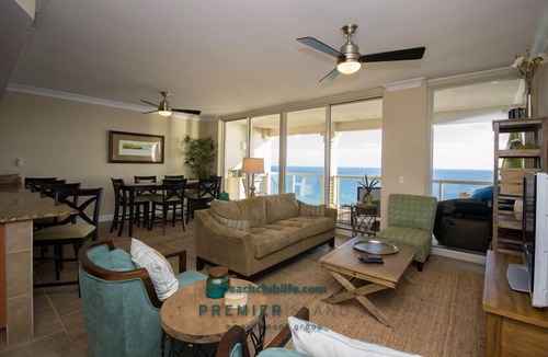 Pensacola Beach Condo | JULY 26-31- LAST MIN CANCELLATION. PREMIER WK-BEACH FRONT CONDO PENSACOLA BEACH