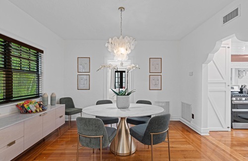 Sunshine Park House | July Special! Luxury and Historic Elegance in a Charming West Palm Beach Villa.