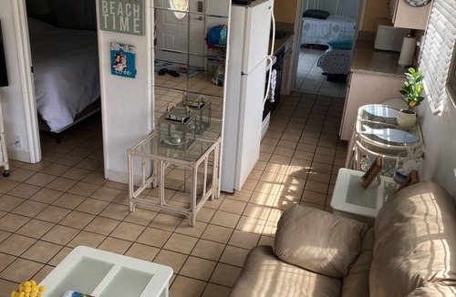 Whitney Beach Villa | Just a Stones Throw from the beach
