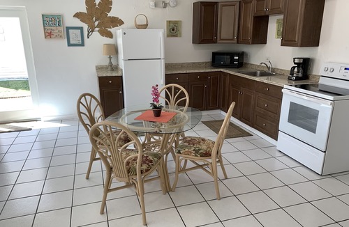 Key Colony Beach House | KCB-access Private Cabana Club, Dock on Canal, PET Friendly, Pickle ball courts