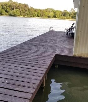 Guntersville House | Keepin' it REEL