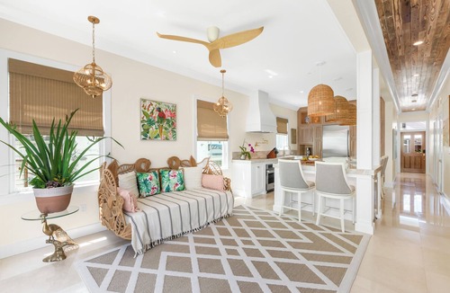 Historic Seaport House | Key West Premium Location - Luxury 4BR/4BA – Private Pool by Historic Seaport