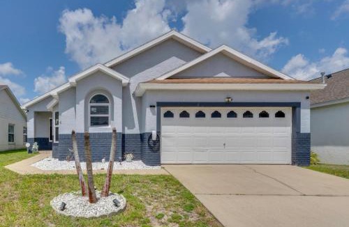 Indian Point House | Kid-Themed Bedrooms, Pool & Games! Kissimmee Home