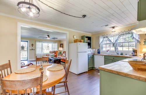 Killen Cottage | Killen Vacation Rental ~ 4 Mi to Wilson Lake!