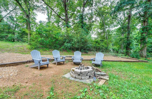 Killen Apartment | Killen Vacation Rental: Walk to Wilson Lake!