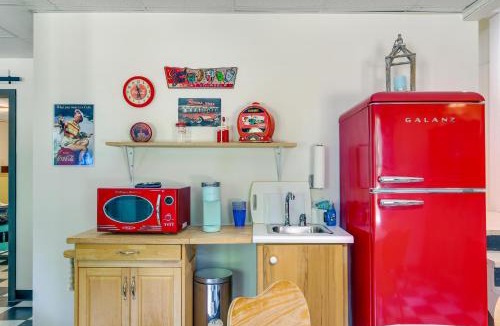 Killen Apartment | Killen Vacation Rental Walk to Wilson Lake!