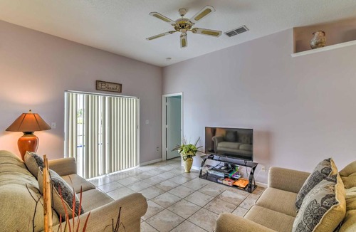 Lakeside Estates House | Kissimmee Retreat w/Pool: Near Disney & Golf!