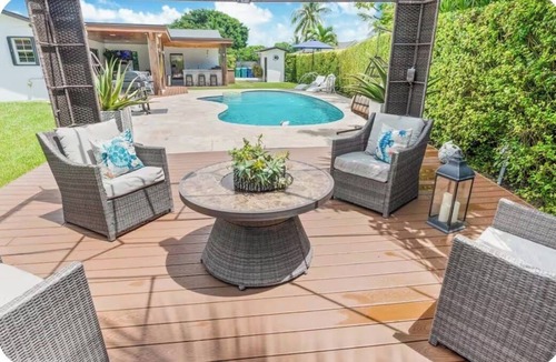 Palmetto Estates House | La paloma