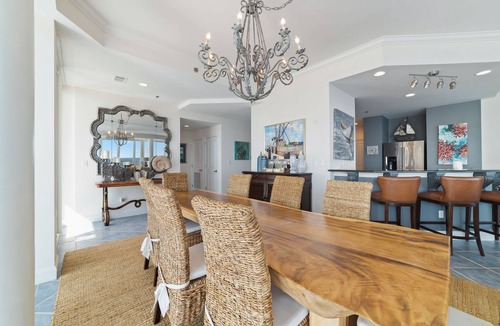 Ono Island Condo | La Playa 1103- Beach Front Views with Wrap-Around Terrace!