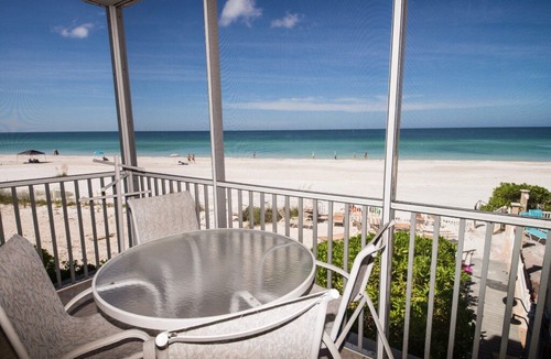 Whitney Beach Condo | LaCosta Condominium, Unit 109, Direct Gulf Front