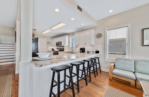 Gulf Shores House | Lagniappe II by GSVR | Spacious Beachfront Getaway, Pet Friendly + FREE Activities/Golf