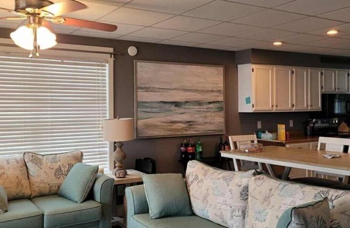 Gulf Shores Apartment | Lagoon Landing 207, 2 Bedroom, 2 Bathroom, Sleeps 6