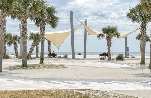 Gulf Shores Apartment | Lagoon Sun Unit 4