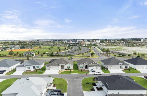 Sumter County House | LaGrange Luxury: Near Eastport w/Golf Cart!