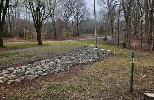 Bumpus Mills RV Rental | Lake Accessible RV Lot!
